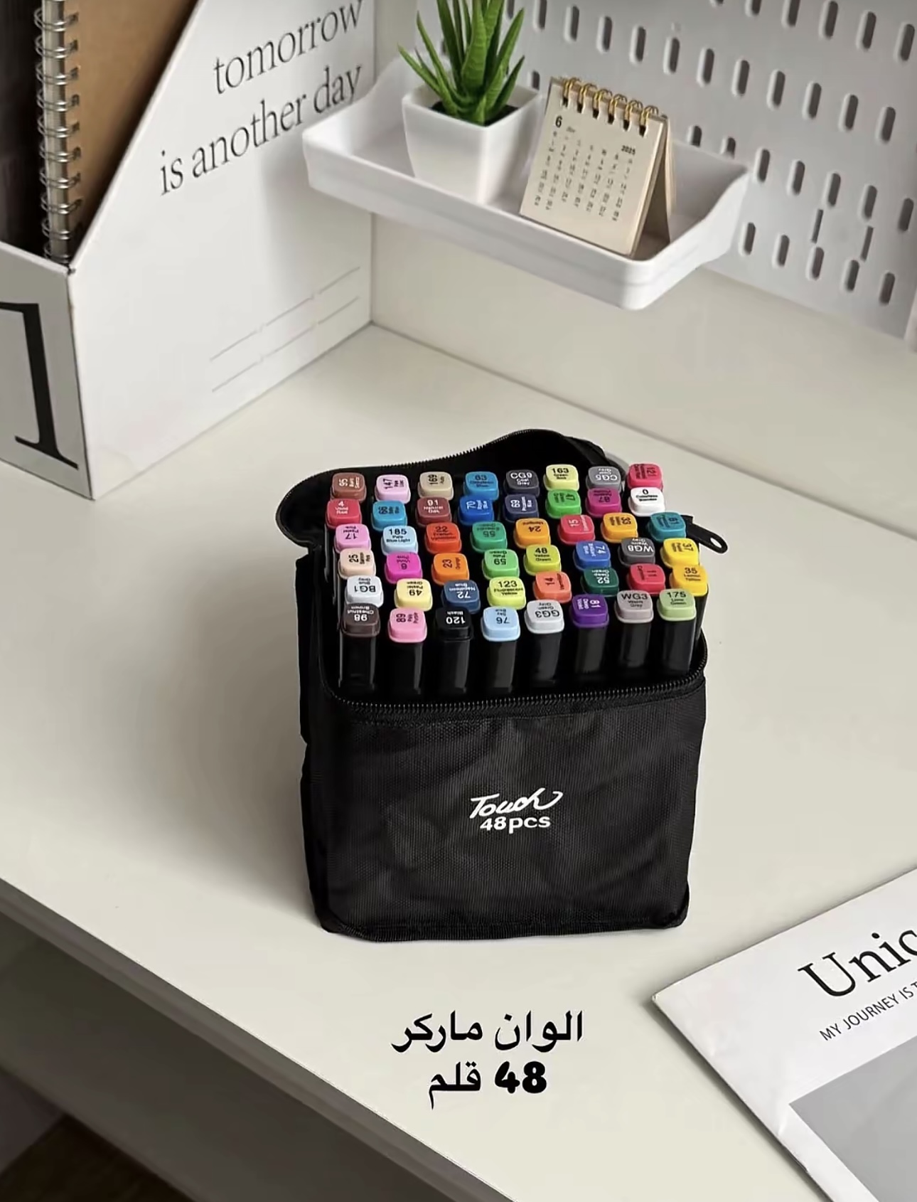 الوان ماركر