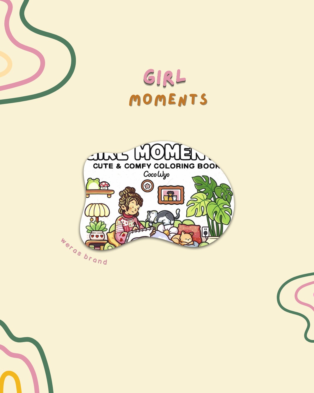 Girl moments